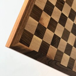 شطرنج  چوبی ابعاد48