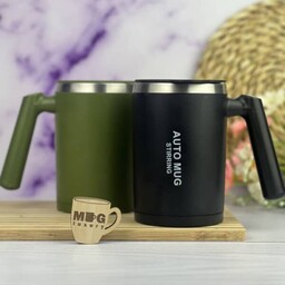 ماگ همزن دار کوهنوردی AUTO MUG STIRRING