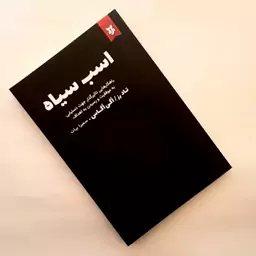 کتاب اسب سیاه اثری از تاد رز و اوگی اگاس راهکارهایی تاثیر گذار جهت دستیابی به موفقیت و رسیدن به اهداف