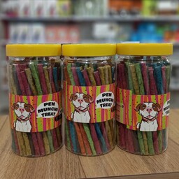 تشویقی مانچی مدادی مخصوص سگ برند پرشیاپت pen munchi