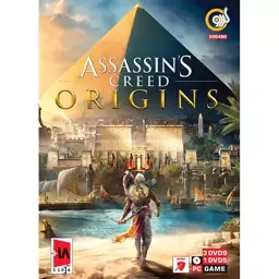 بازی کامپیوتری Assassins Creed Origins نشر گردو