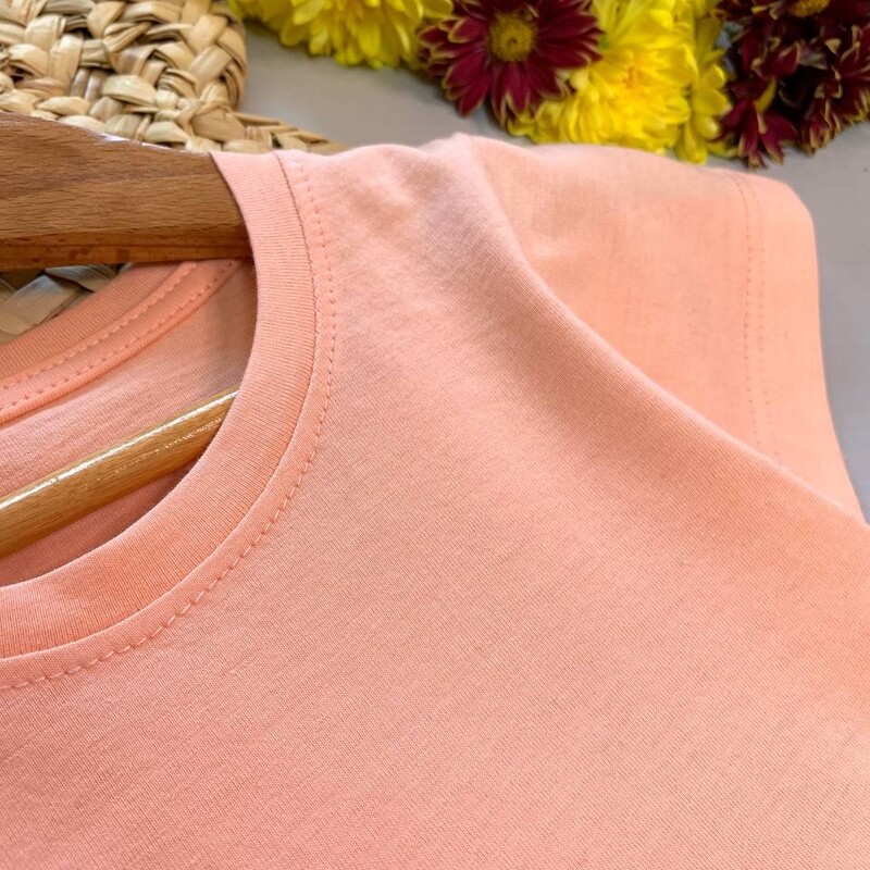 پیراهن دخترانه جنس نخ پنبه عالی سایز بندی از 2 سال تا 15 سال رنگهای پاستیلی شیک