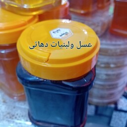 عسل سیاه دانه ناب