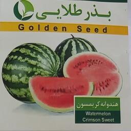 بذر هندوانه کریمسون - عطری رضوان