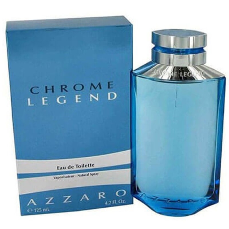  عطر آزارو کروم لجند مردانه  Azzaro Chrome Legend For Men یک گرم