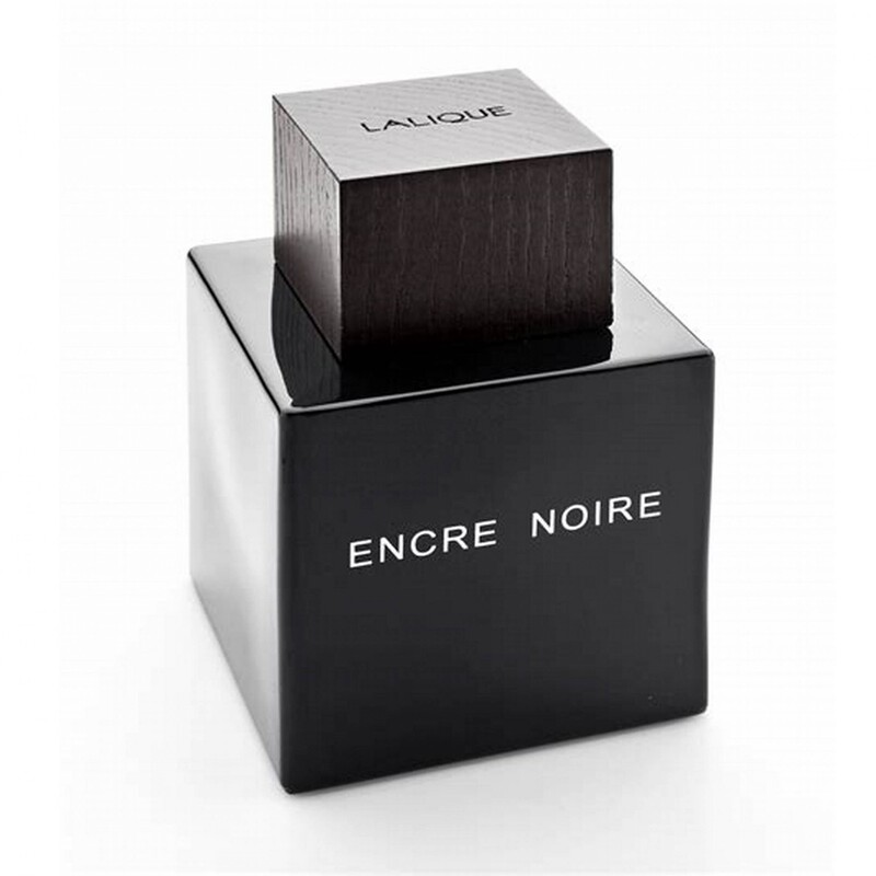 عطر لالیک مشکی (لالیک انکر نویر) مردانه Lalique Encre Noire یک گرم