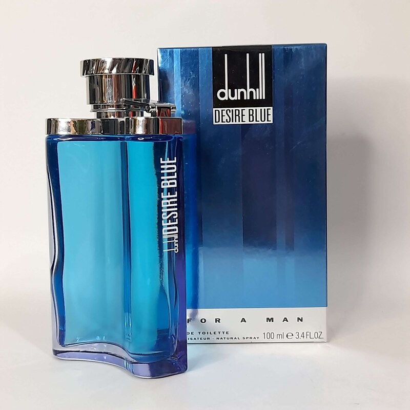 عطر دانهیل آبی دیزایر بلو دانهیل مردانهDunhill Desire Blue یک گرم