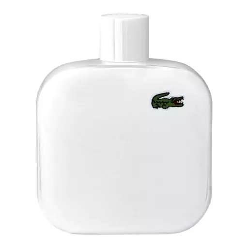 عطر L.12.12 بلان لاگوست مردانه سفید Lacoste L.12.12 Blanc یک گرم