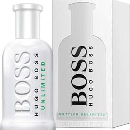 عطر هوگو بوس باتلد آنلیمیتد (باس باتلد  باس باتل) مردانه Boss Bottled Unlimited Hugo Boss For Men یک گرم