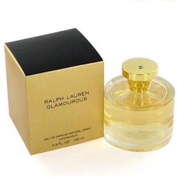 عطر گلامور رالف لارن زنانه Glamourous Ralph Lauren For Women یک گرم