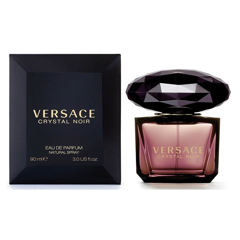 عطر ورساچه کریستال نویر زنانه Versace Crystal Noir For Women یک گرم