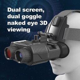 دوربین دید درشب کلاهکی 
NV 850 Night vision 3D
