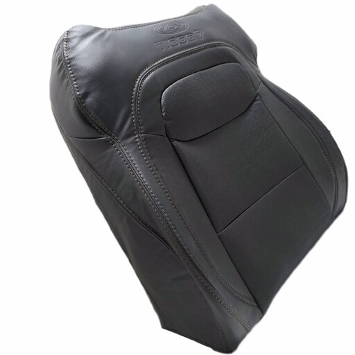 روکش صندلی مدل فابریکی مناسب برای خودرو تیگو 7 پرو چرم خارجی درجه 1