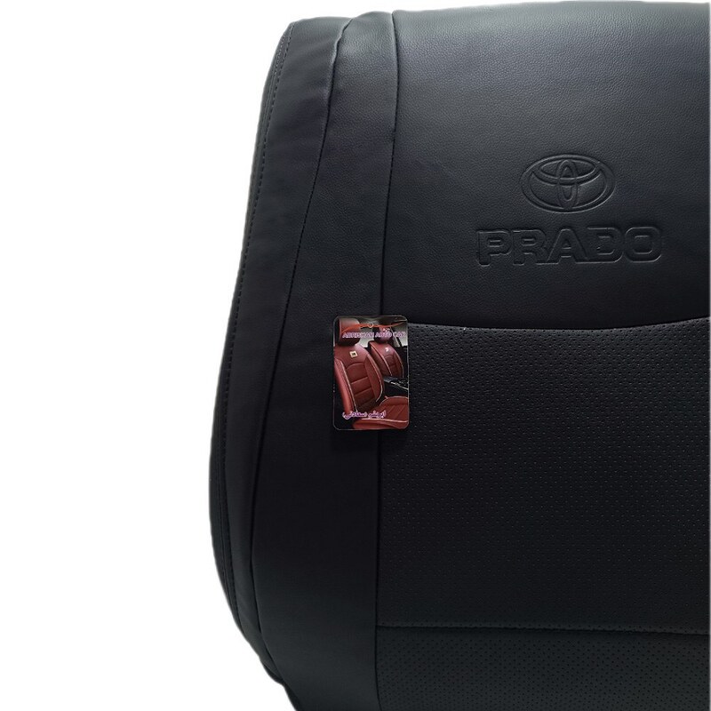 روکش صندلی مدل CATE مناسب برای خودرو PERADO - پرادو تمام چرم خارجی