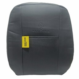 روکش صندلی مدل BLACKI مناسب برای خودرو  رنو  فلوئنس  - FLUENCE تمام چرم خارجی