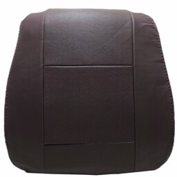 روکش صندلی مدل SASNM مناسب برای خودرو سوزوکی ویتارا - VITARA تمام چرم خارجی - زرشکی