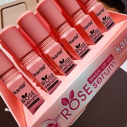 برق لب حرارتی اورجینال کاریته Rose serum  قبل از ثبت سفارش موجودی بگیرید