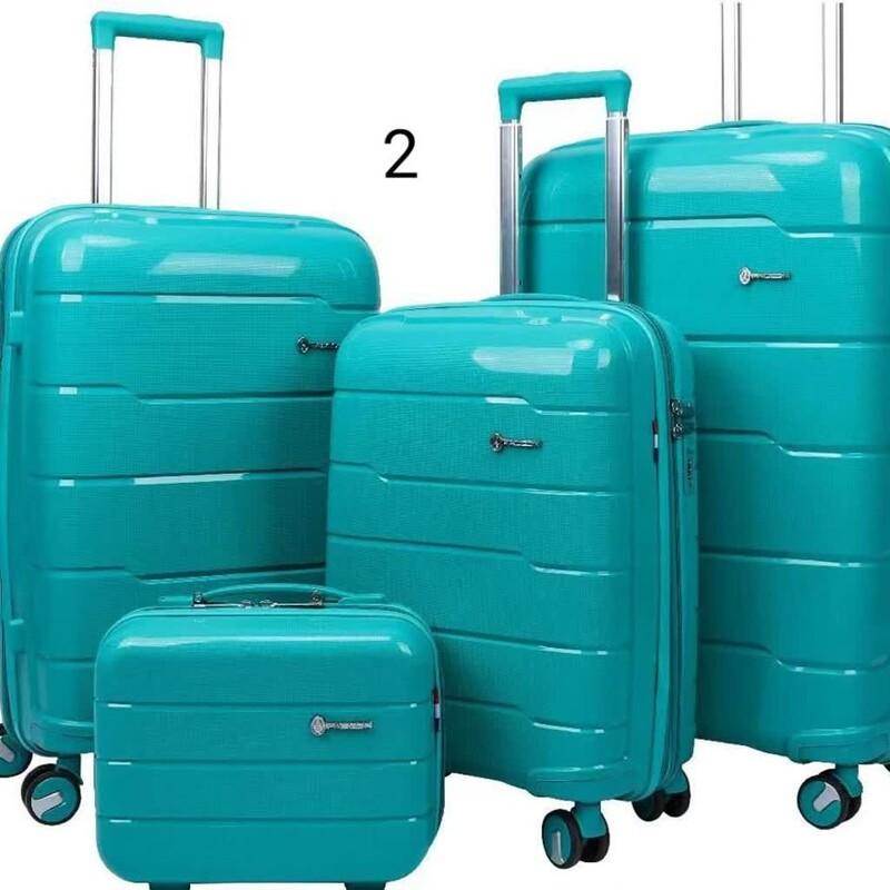 چمدان مسافرتی فالکون ،سایز متوسط 