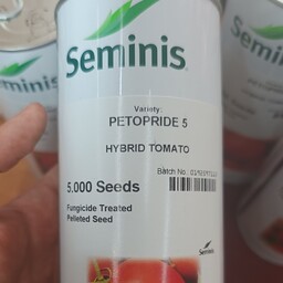 بذر گوجه فرنگی هیبرید سمینیس ( petopride 5 ) 2019