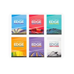 مجموعه کامل کتاب های Cutting Edge 3rd Edition (6 سطح)، کاتینگ اج ویرایش سوم (کتاب کار و دانش آموز و CD)، آموزش انگلیسی