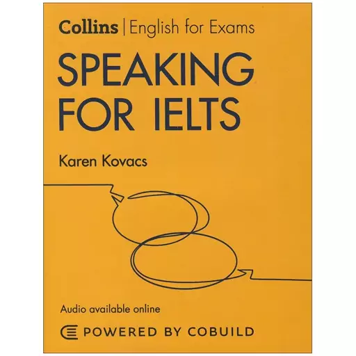 کتاب Collins Speaking for IELTS 2nd Edition،کالینز اسپیکینگ فور آیلتس ویرایش دوم، آموزش مکالمه و صحبت کردن انگلیسی 