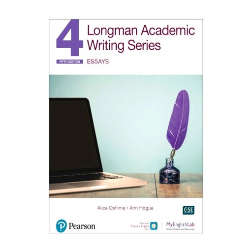 Longman Academic Writing Series 4 New Edition، (کتاب لانگمن اکادمیک رایتینگ 4 ویرایش جدید)