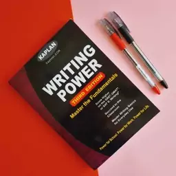 کتاب Writing Power  3rd Edition،رایتینگ پاور ویرایش سوم،Master the Fundamentals، اثر Kaplan،آموزش مهارت نوشتن انگلیسی