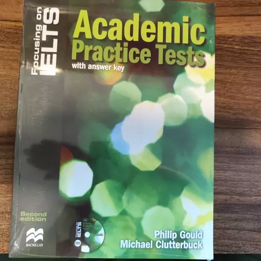 Focusing on IELTS Academic Practice Tests  فوکسینگ آن آیلتس آکادمیک پرکتیس تستز 