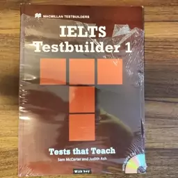 آیلتس تست بیلدر IELTS Testbuilder 1