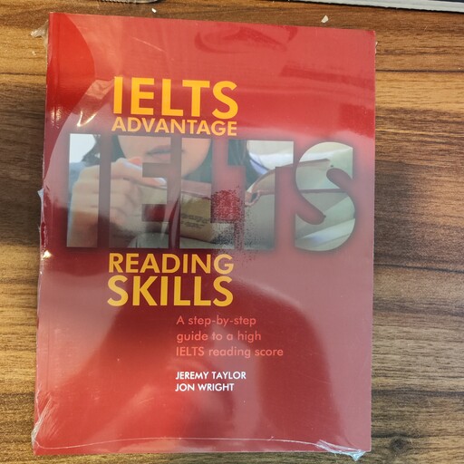 آیلتس ادونتیج ریدینگ اسکیلز IELTS Advantage Reading Skills 