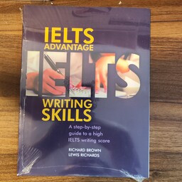 آیلتس ادونتیج رایتینگ اسکیلز IELTS Advantage Writing Skills 