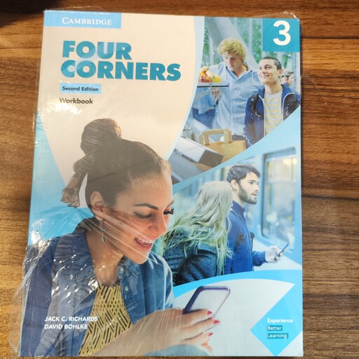 فور کرنرز 3 ویرایش دوم سایز بزرگ Four Corners 