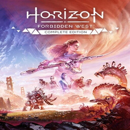 بازی Horizon Forbidden West Complete Edition برای کامپیوتر