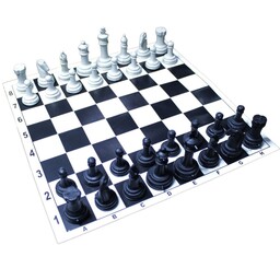 شطرنج بازی رومیزی کامل 