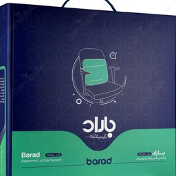 بالشت پشت کمری باراد مدل LS1