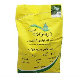 بذر شوید ورامینی زربذر ایرانیان کیسه 7 کیلو گرمی