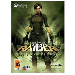 بازی کامپیوتر تامب رایدر لارا کرافت  Tomb Raider Lara croft anniversary سبک ماجراجویی 