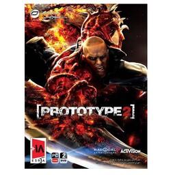 بازی کامپیوتر  پروتوتایپ 2 سبک بازی اکشن تخیلی  تعداد دیسک 2عدد  Prototype 2 