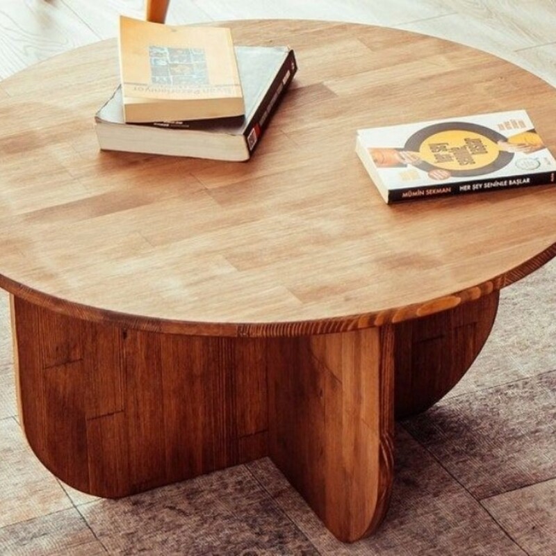 میز جلو مبلی ، میز عسلی ، میز عسلی چوبی