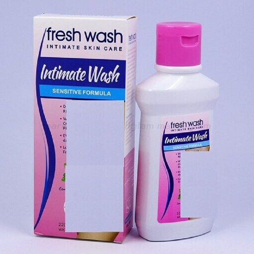 ژل بهداشتی بانوان اینتیمیت مدل فرش واشFresh Wash (حجم 220ml)