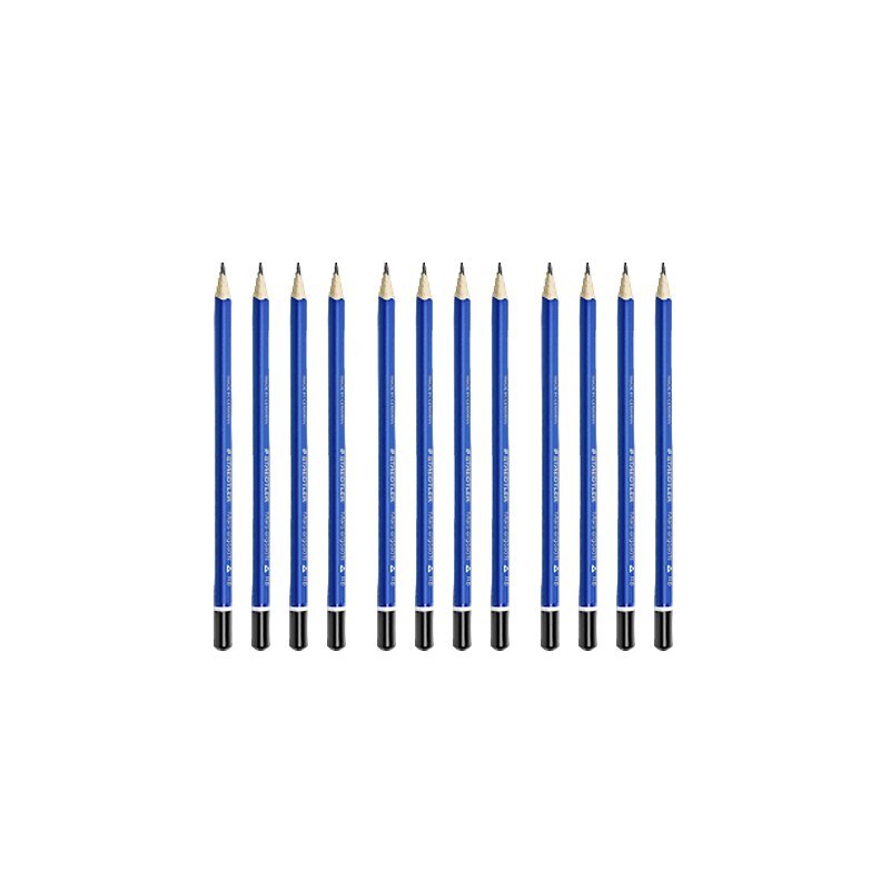 مداد طراحی مدل staedtler بسته 12 عددی