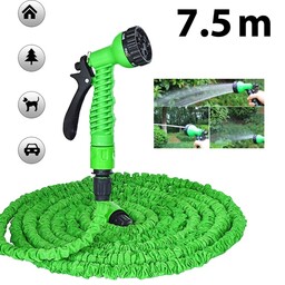 شلنگ جادویی و سر آبپاش 7 حالته Magic Hose