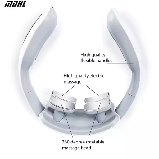 ماساژور گردن MDHL مدل MD-066