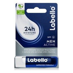بالم لب مردانه لبلو labello men active