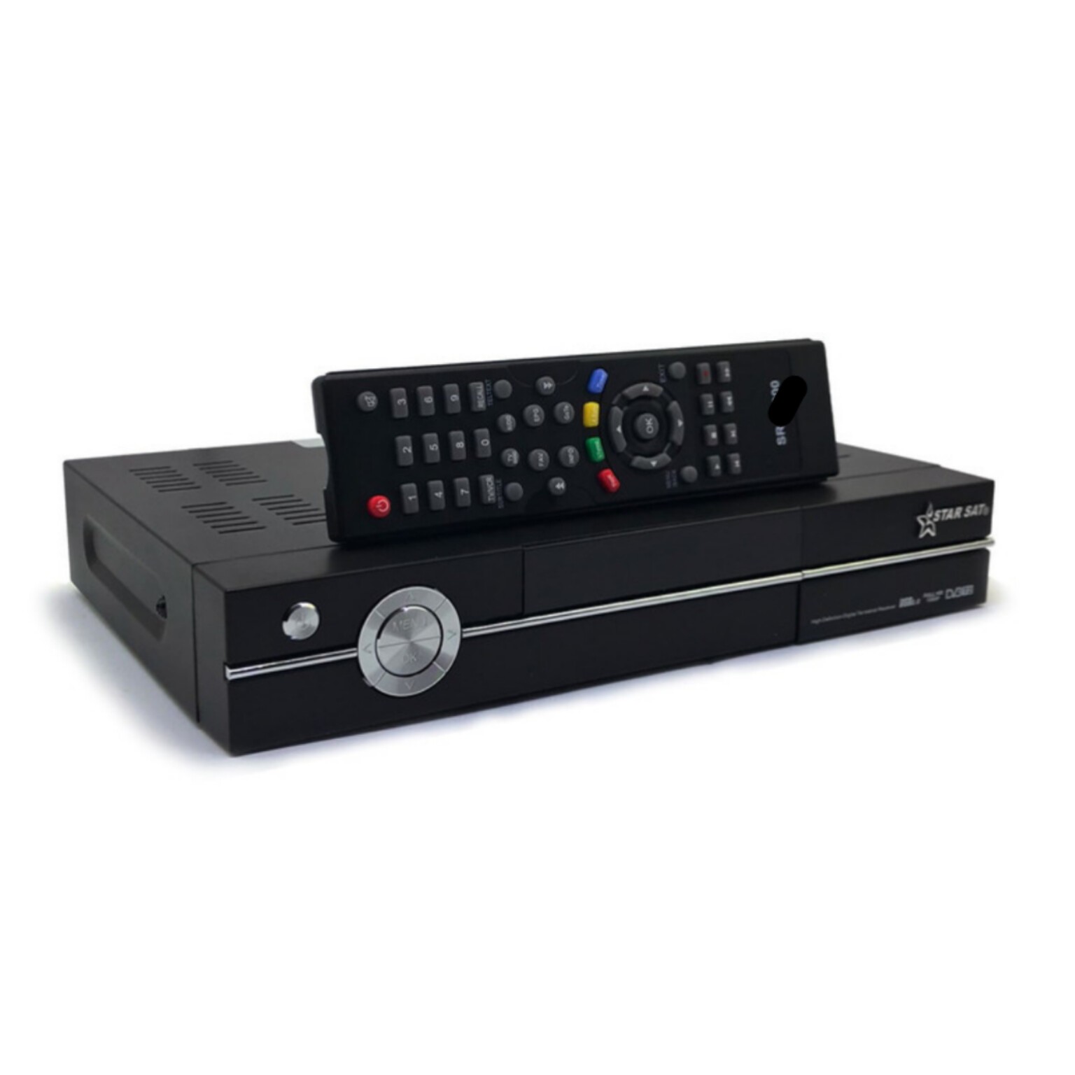 خرید و قیمت گیرنده دیجیتال استارست مدل starsat T200 بدون کارتن از غرفه موبایل اهورا زرین
