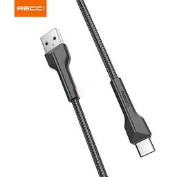 کابل تبدیل USB به USB-C رسی مدل RTC-N24C طول 1.5 متر با گارانتی 18 ماهه