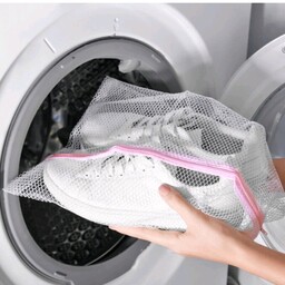 توری و محافظ لباس در ماشین لباسشویی