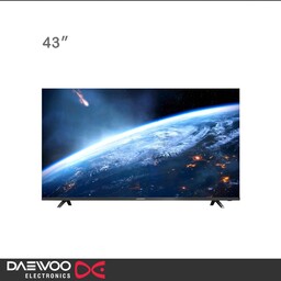 تلویزیون ال ای دی هوشمند دوو مدل DSL-43SF1710 سایز 43 اینچ 1710