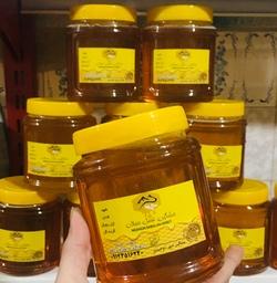 عسل طبیعی  سبلان