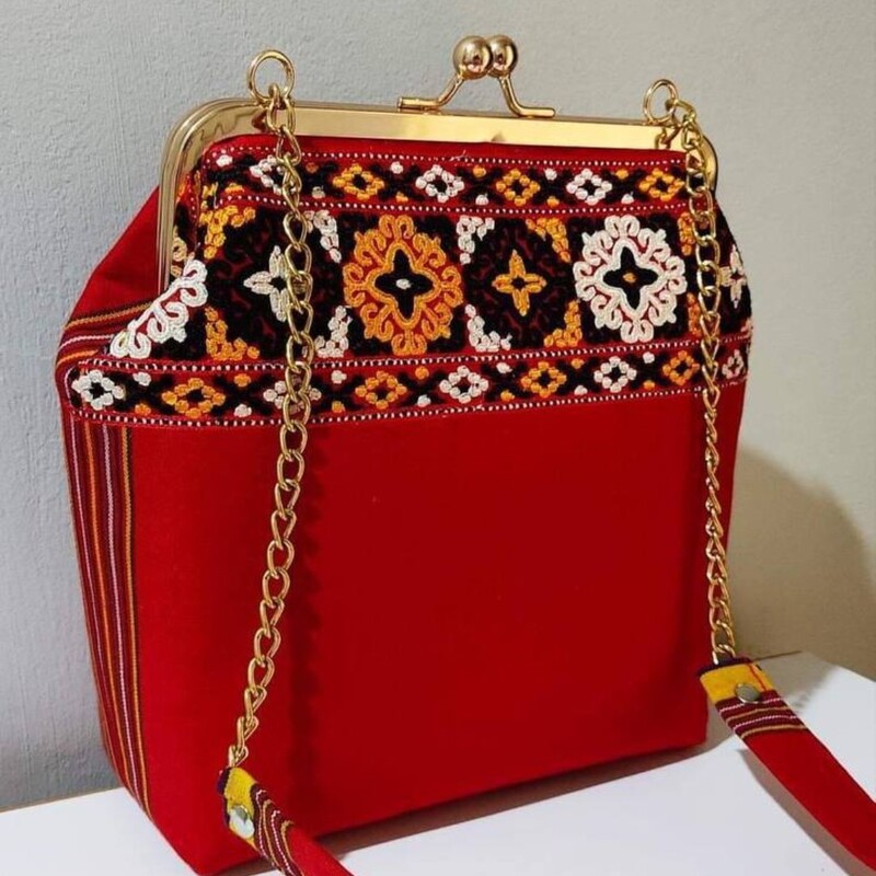 کیف سنتی ترکمن